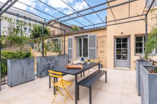 La Mignonne - Village house with swimming pool - Saint-Didier-au-Mont-dʼOr - 4