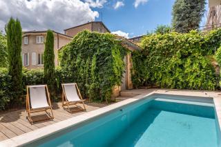 La Mignonne - Village house with swimming pool - Saint-Didier-au-Mont-dʼOr - 0