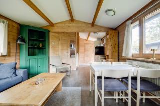 Chalet 'De Taxus' in de Veluwe - Epe - 4