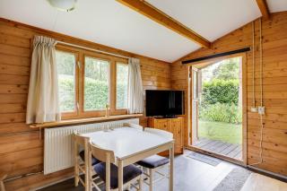 Chalet 'De Taxus' in de Veluwe - Epe - 3
