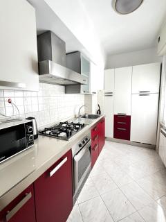 Bilocale con parcheggio privato vicino la stazione - Levanto - 7