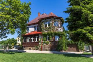 Rodinná vila s možností privátního wellnessu - 7