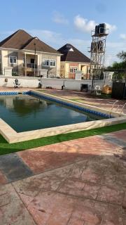 Claramojisola -Eunice Apartment - 3