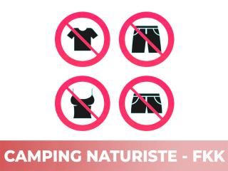 Camping Naturiste Tikayan Petit Arlane - Valensole - 7