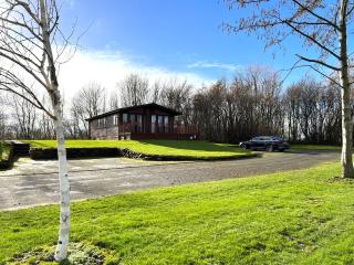 Lodge Retreat 9 Haggerston Castle - 6