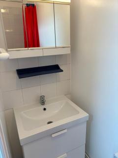 Studio chambre en mezzanine - Meudon - 2