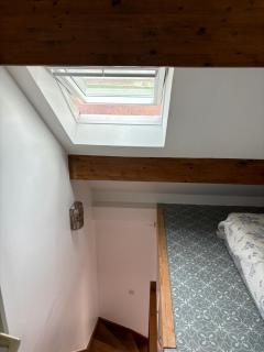 Studio chambre en mezzanine - Meudon - 4