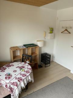 Studio chambre en mezzanine - Meudon - 7