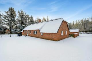 14 Person Nice Pool House - 2001 - Ulfborg - 9