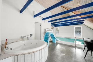 14 Person Nice Pool House - 2001 - Ulfborg - 1