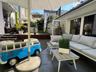 Nerd Heaven EM Haus - Dortmund - 0
