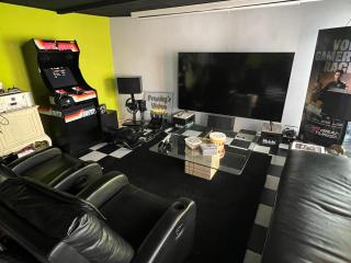 Nerd Heaven EM Haus - Dortmund - 7