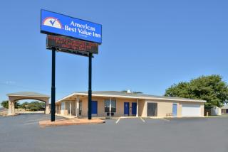 Americas Best Value Inn Lubbock East - 0