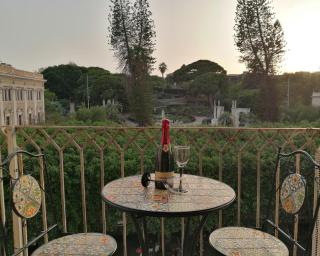 Penthouse view villa Bellini with elevator- Attico Bellini - Catania - 7