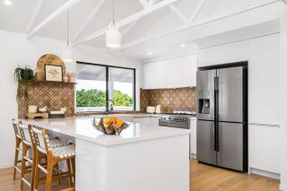 Tropical Hideaway Inspired by Palm Springs in Lennox Head - Lennox Head - 8