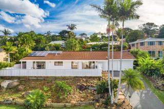 Tropical Hideaway Inspired by Palm Springs in Lennox Head - Lennox Head - 1