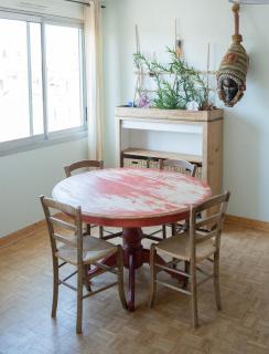 Appartement familial 2 chambres - Lione - 4