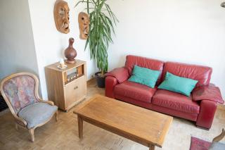 Appartement familial 2 chambres - Lione - 9