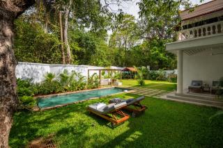 La Branca Luxury 4BHK Villas with Private Pool & Garden & Caretaker - Siolim - 8