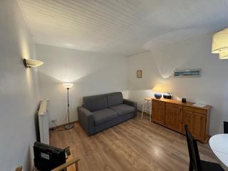 Appart 4 pers, 5 min des pistes, Animaux OK, Cuisine, Parking - FR-1-445-36 - Monginevro - 8