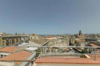 Palermo's Rooftop - Apt with Panoramic Terrace - Palermo - 8