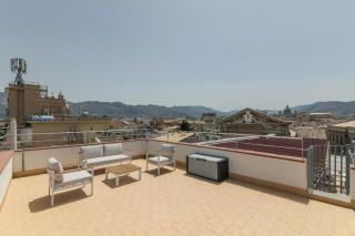 Palermo's Rooftop - Apt with Panoramic Terrace - Palermo - 9