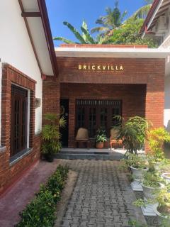 BRICK VILLA - 6