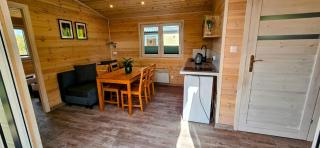 Domek letniskowy nad jeziorem w OW Bachus do 6 osób - 5