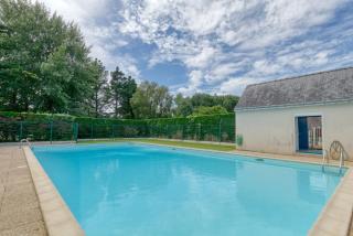 Maison Batz-sur-mer piscine - 5