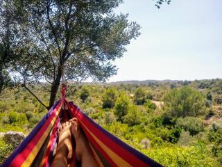 FarmSKY 1 Double or Single Bedroom at WILD SPIRIT Eco Farm - Villanueva de Alcolea - 1