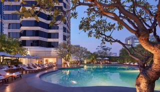 Grand Hyatt Erawan Bangkok - Bangkok - 8