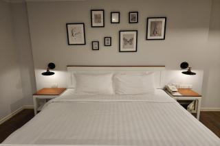 J PLACE HOTEL - Banguecoque - 3