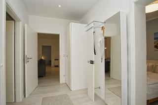 Ferienwohnung mit eigener Sauna und Terrasse- Haus Inselwind FeWo MEERfamilie - Groß Zicker - 5