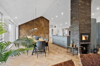 Exclusive Pool And Activity House For 30 People -1002 - Ringkøbing - 9