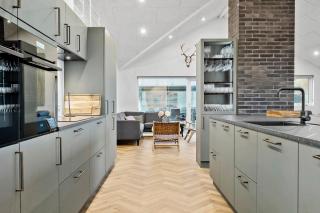 Exclusive Pool And Activity House For 30 People -1002 - Ringkøbing - 2