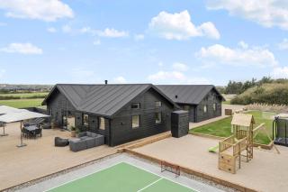Exclusive Pool And Activity House For 30 People -1002 - Ringkøbing - 1