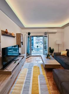 Acropolis Aria Apartment-Steps to Metro & Tram - Athens - 5
