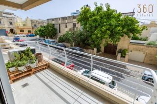 Designer 1BR home with private balcony in Gharghur by 360 Estates - Għargħur - 2