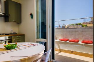Palermo's Rooftop - Apt with Panoramic Terrace - Palermo - 6