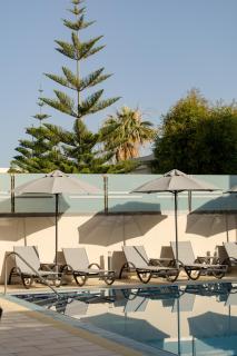 Athina Beach Hotel - Kato Daratso - 8