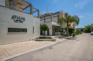Athina Beach Hotel - Kato Daratso - 5