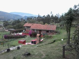 Granja el Milagro - Cabañas Campestres - Tibasosa - 7