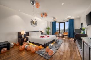 Nostalgia Boutique Hotel - Da Nang - 5