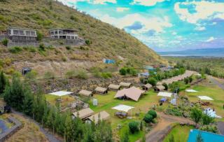 Sleeping Warrior Camp Elementaita - 1