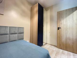 Superior Baltea 2 rooms, 1 bedroom, Beach 800m, Air Condition! Terrace - Danzig - 8