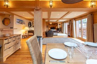 Saulire 7 with sauna - Mussillon - 1