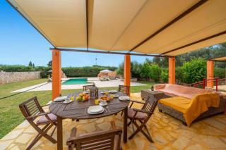 Villa Nostos by Villa Plus - Svoronata - 3