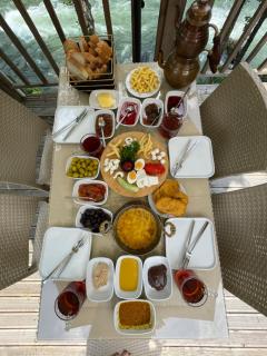 IVA River Bungalows - Çamlıhemşin - 9