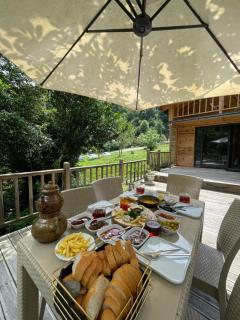 IVA River Bungalows - Çamlıhemşin - 7