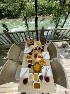 IVA River Bungalows - Çamlıhemşin - 0